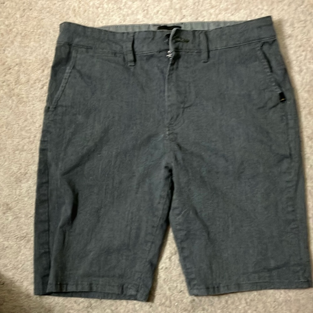 Quiksilver Men's Gray Shorts
